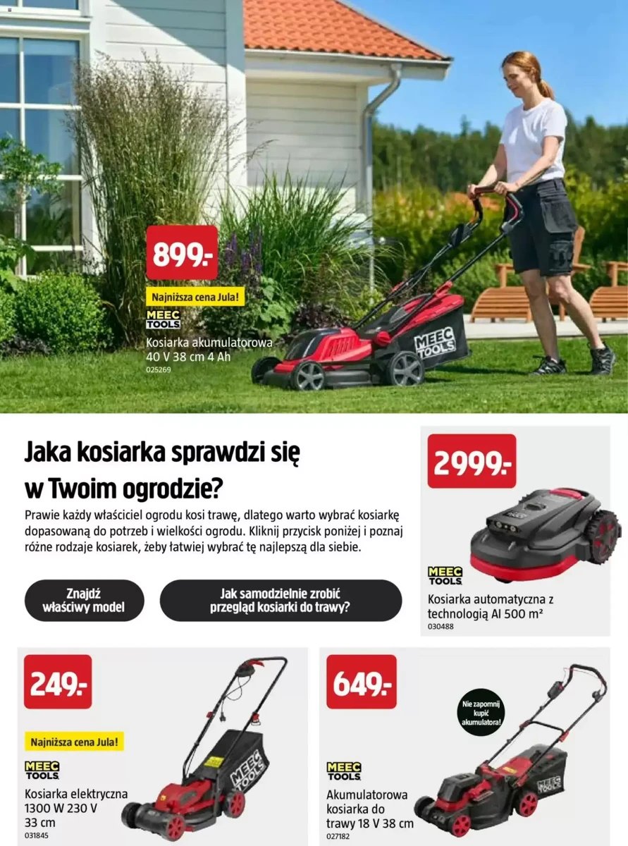 Strona 22 z gazetki Jula