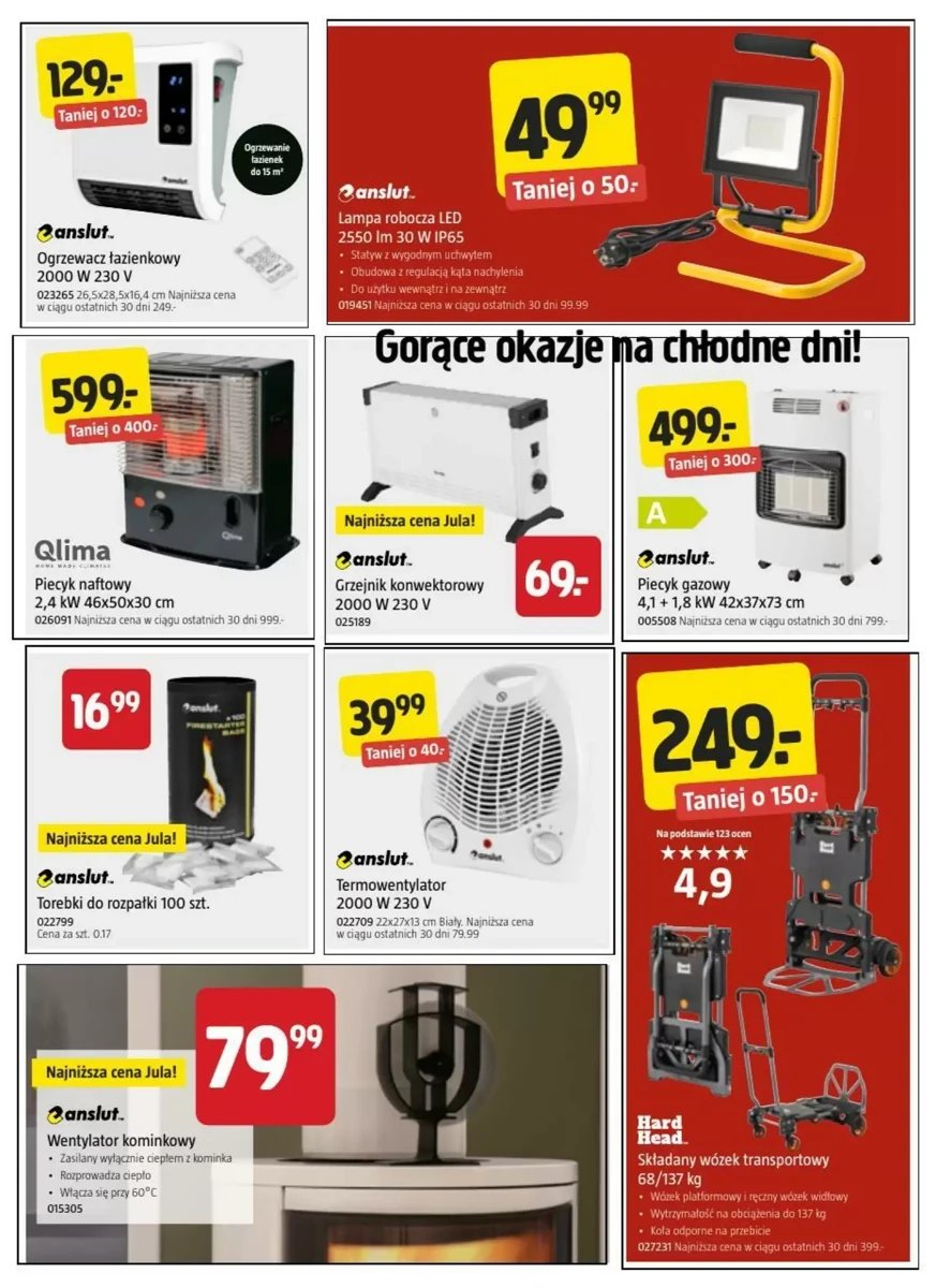 Strona 5 z gazetki Jula