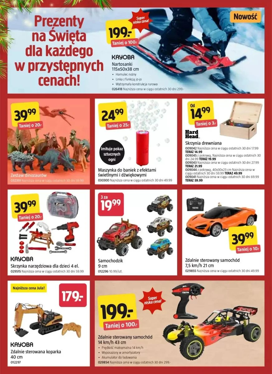 Strona 4 z gazetki Jula