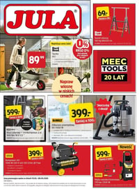 Gazetka Jula – 19.03.2026 – 08.04.2026