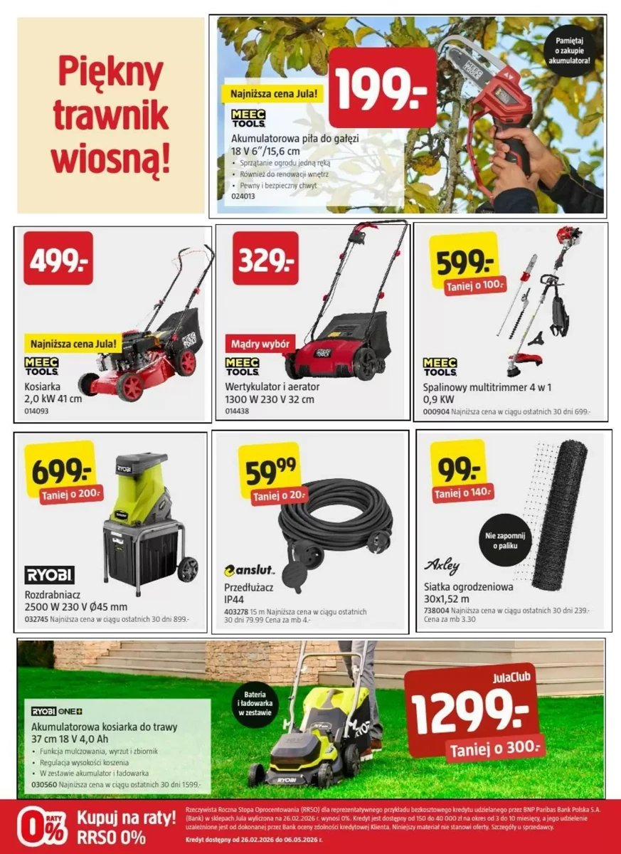 Strona 5 z gazetki Jula