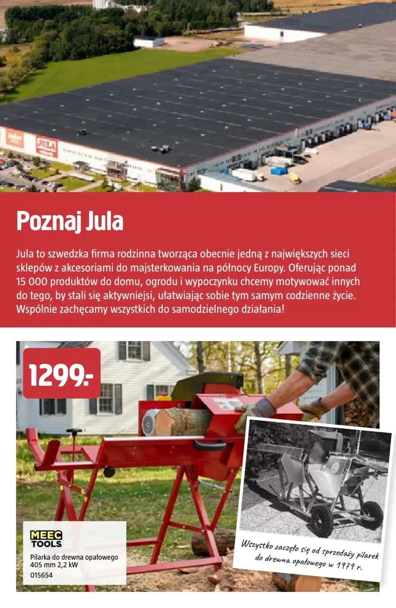 Strona 2 z gazetki Jula