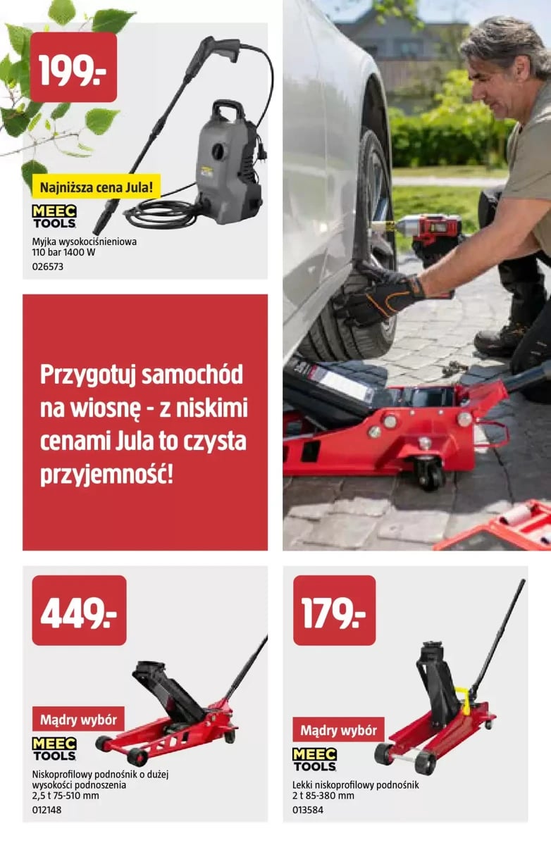 Strona 6 z gazetki Jula