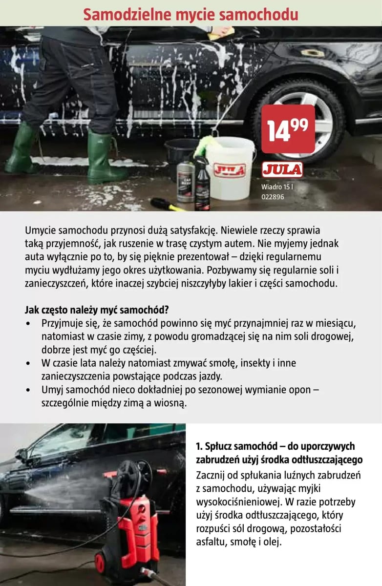 Strona 8 z gazetki Jula