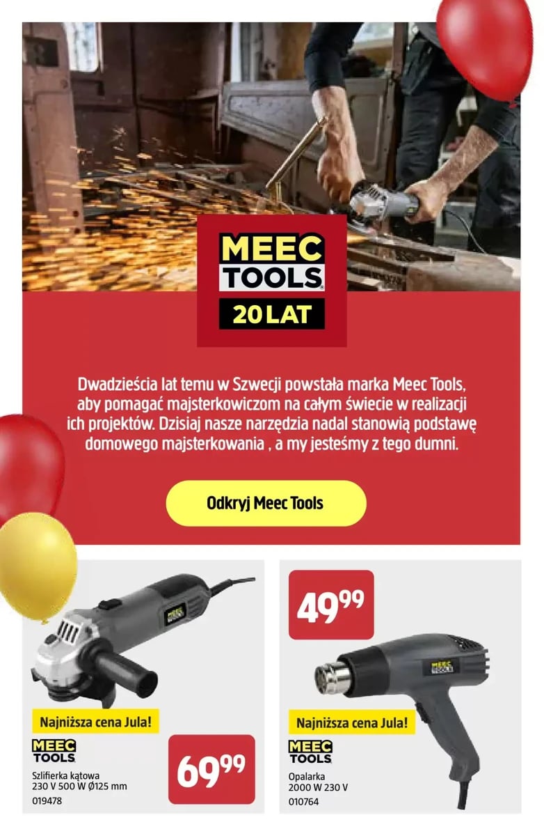 Strona 14 z gazetki Jula
