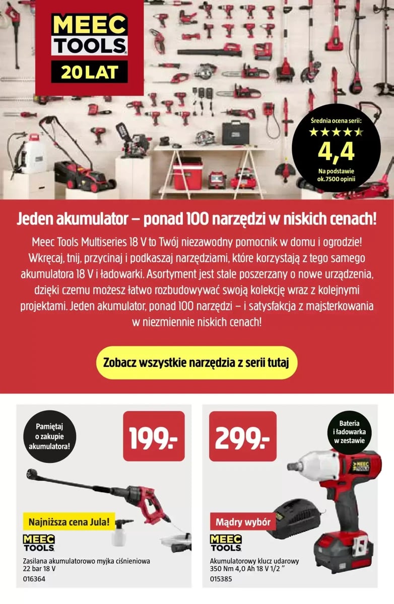 Strona 16 z gazetki Jula