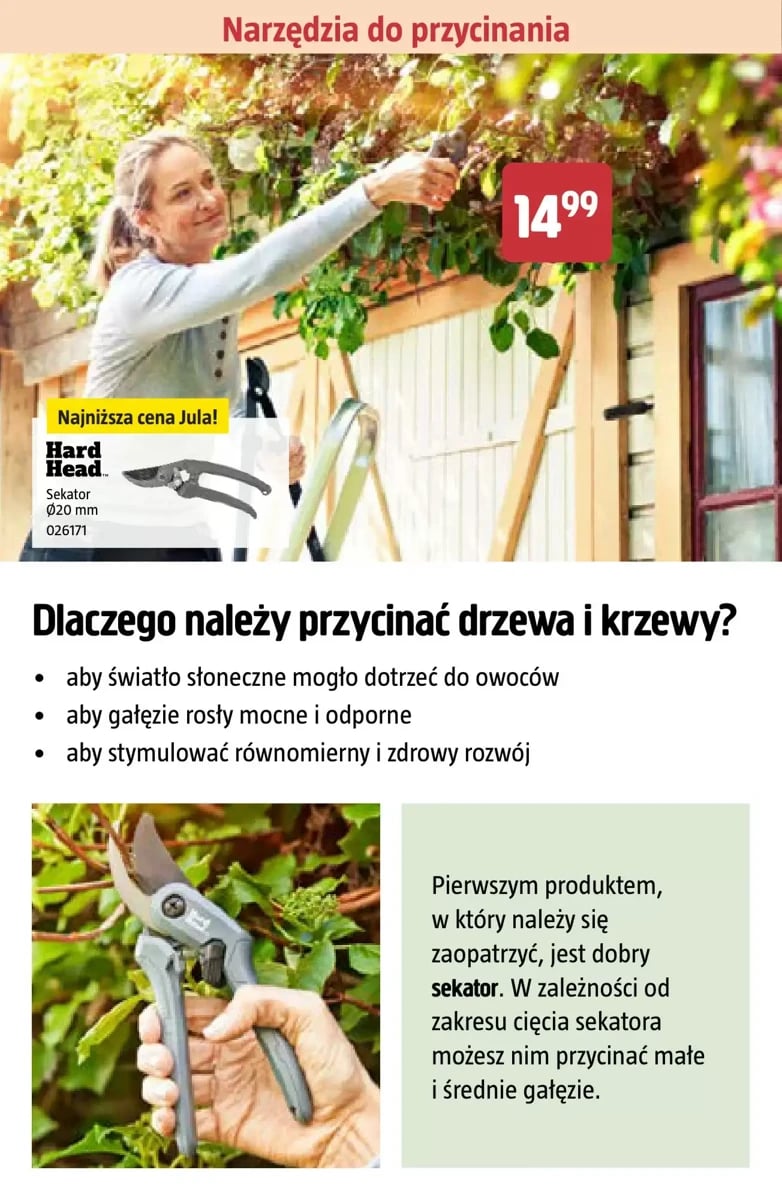 Strona 20 z gazetki Jula