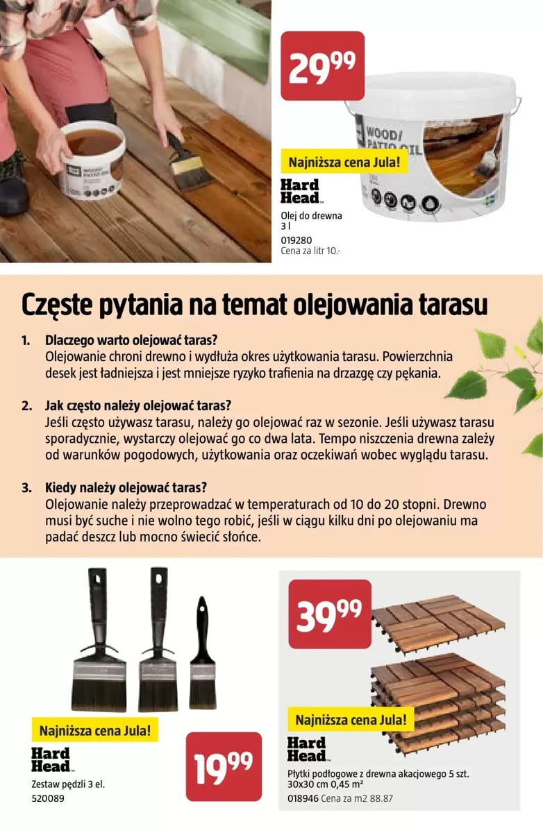 Strona 24 z gazetki Jula
