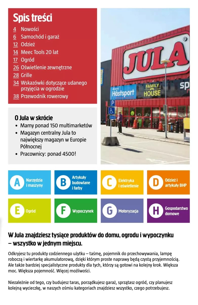Strona 3 z gazetki Jula