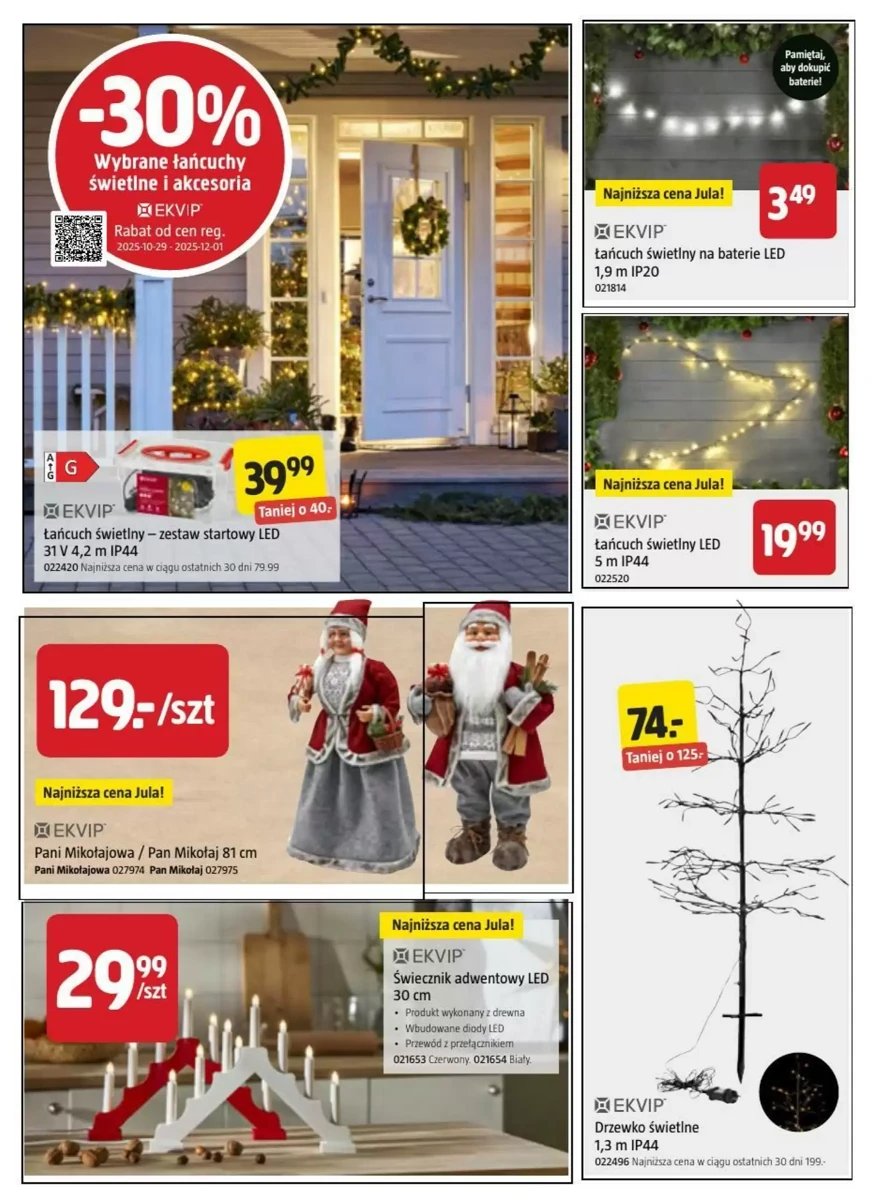Strona 4 z gazetki Jula