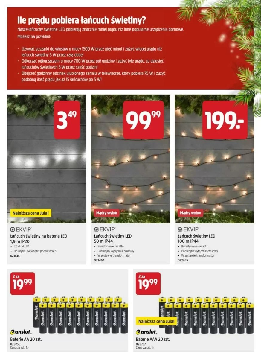 Strona 11 z gazetki Jula