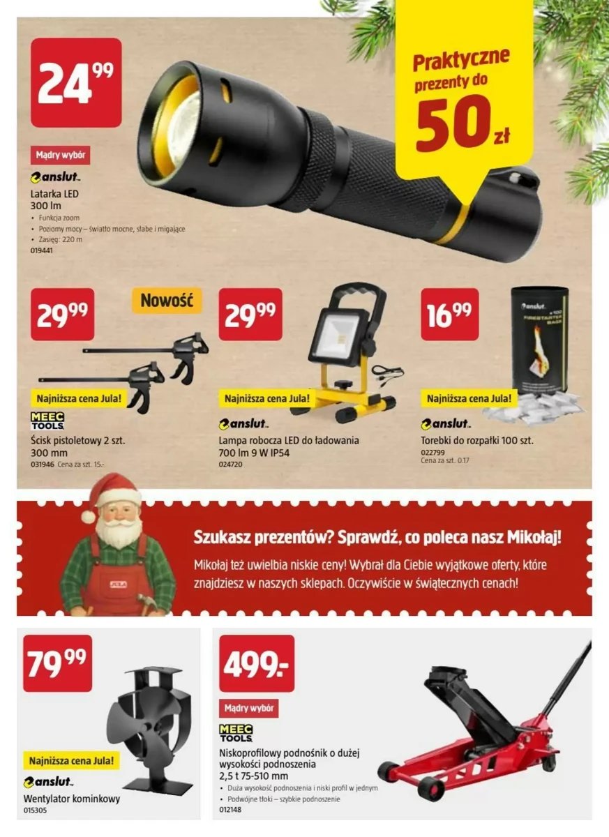 Strona 7 z gazetki Jula
