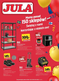 Gazetka Jula – 30.12.2025 – 14.01.2026