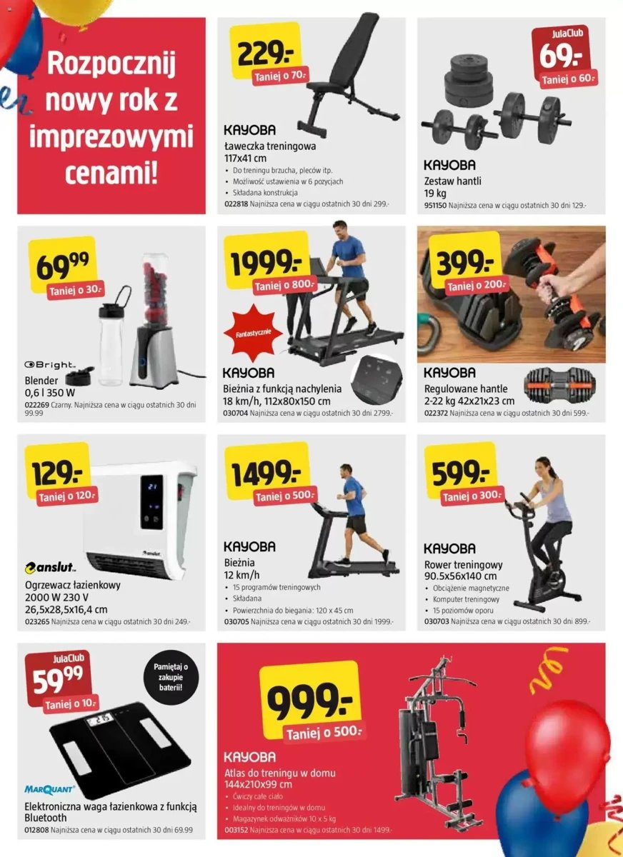Strona 6 z gazetki Jula