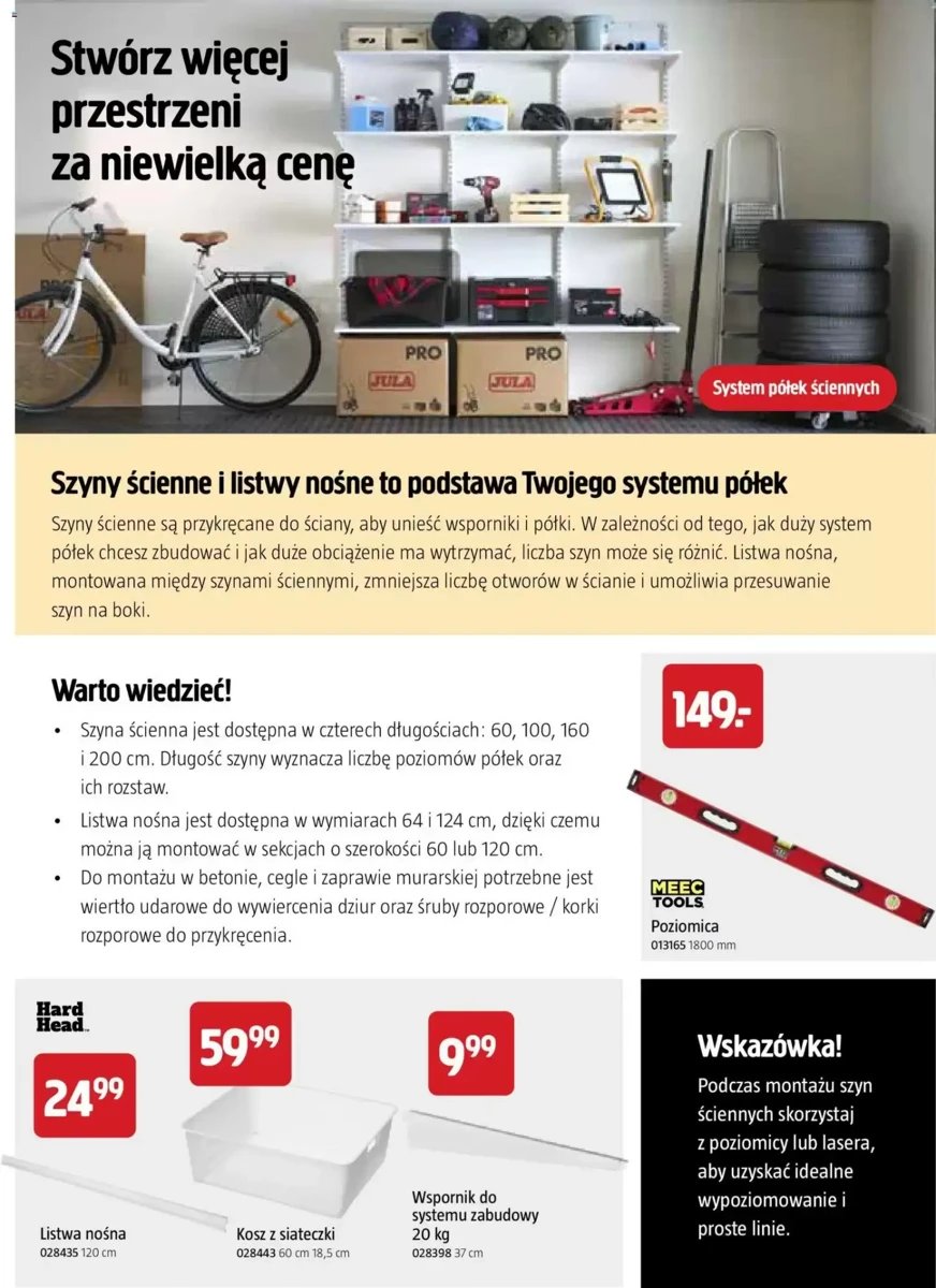 Strona 8 z gazetki Jula