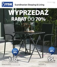 Gazetka Jysk – 03.06.2026 – 21.06.2026