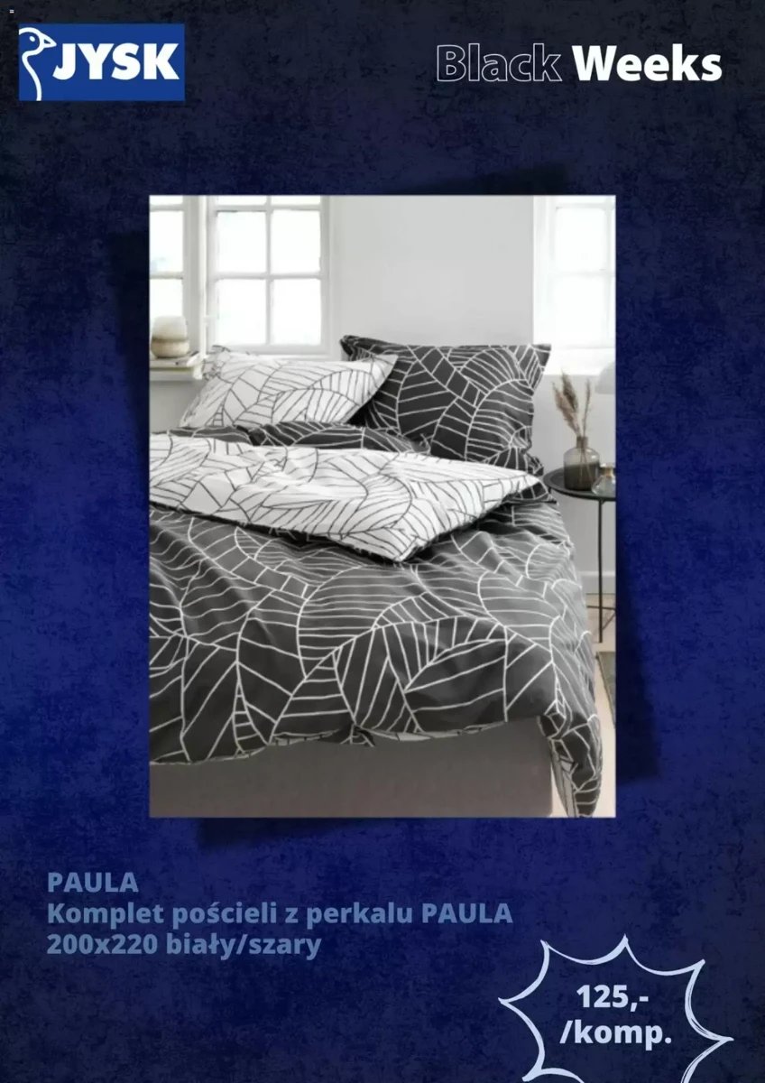 Strona 2 z gazetki Jysk