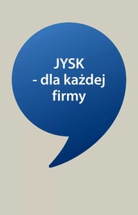 Gazetka Jysk – 07.11.2025 – 21.11.2025