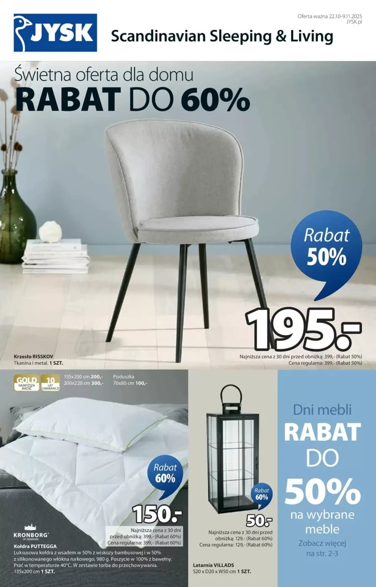 Strona 2 z gazetki Jysk