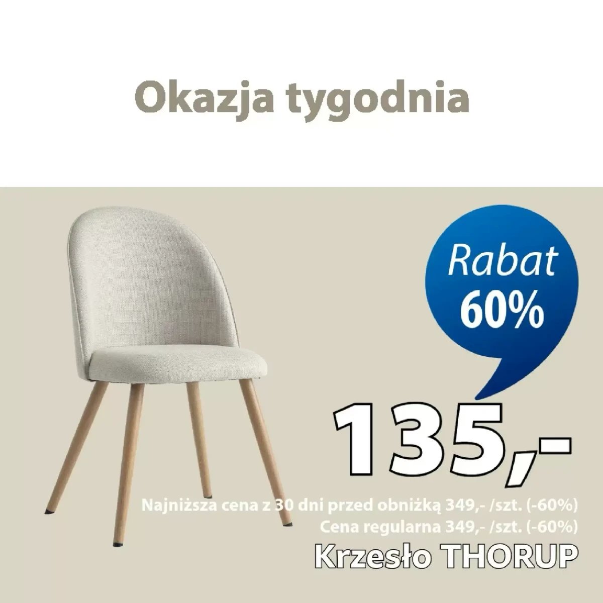 Strona 1 z gazetki Jysk