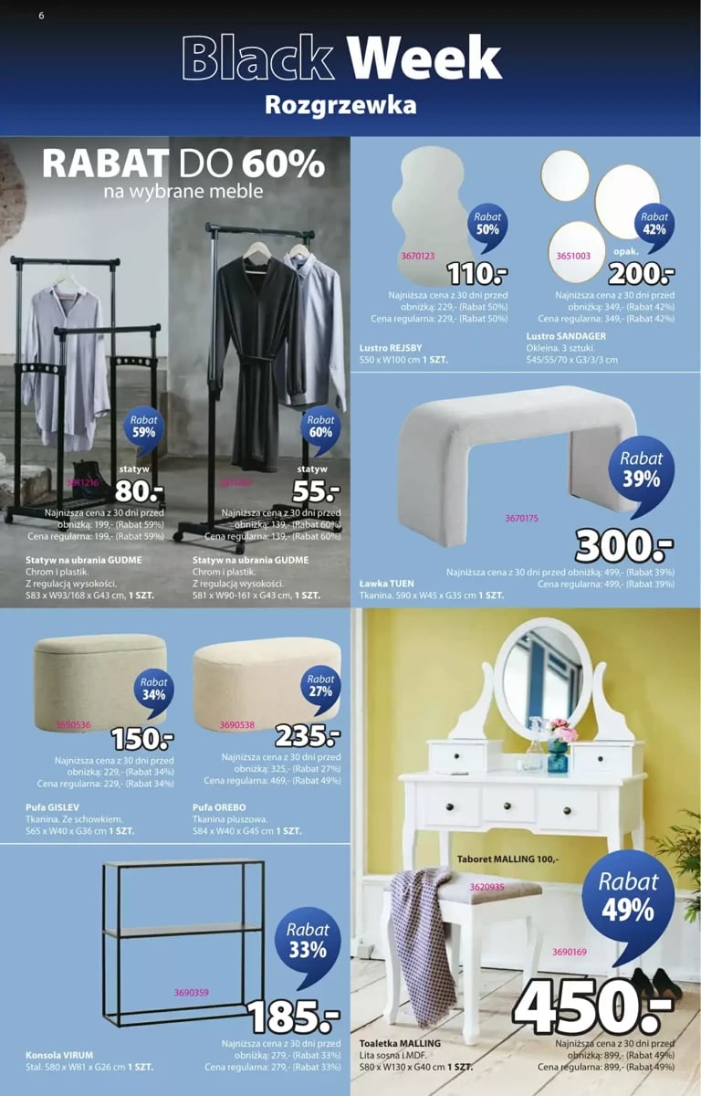 Strona 6 z gazetki Jysk