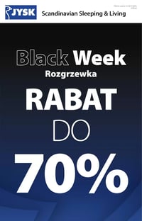Gazetka Jysk – 12.11.2025 – 30.11.2025