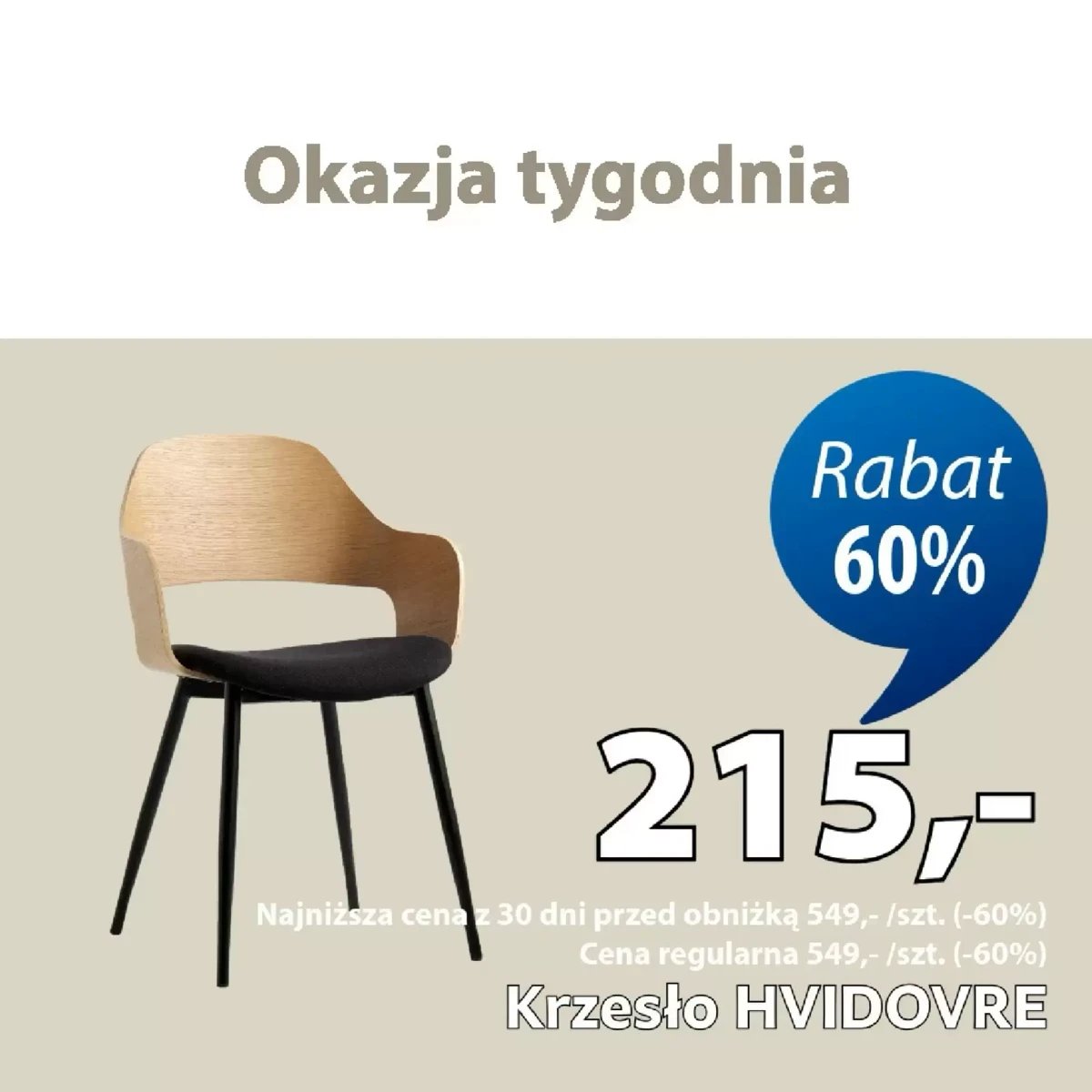 Strona 1 z gazetki Jysk