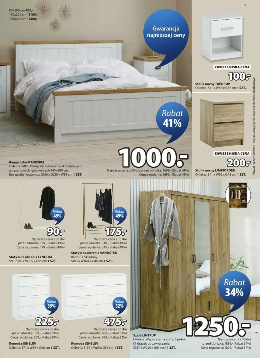 Strona 10 z gazetki Jysk