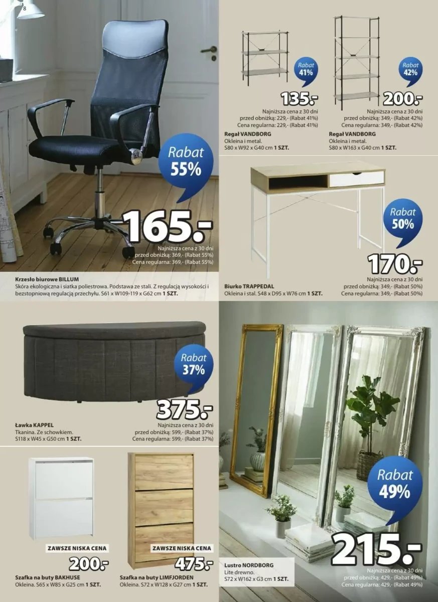 Strona 9 z gazetki Jysk