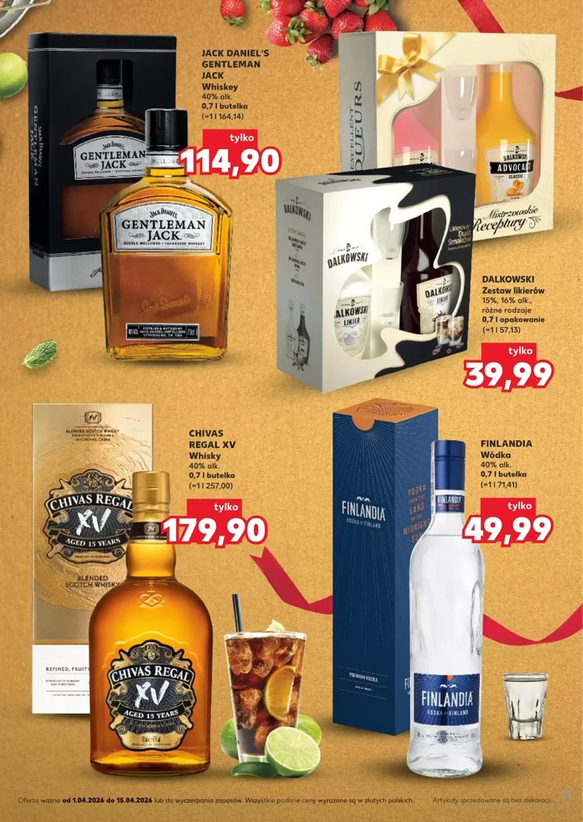 Strona 21 z gazetki Kaufland
