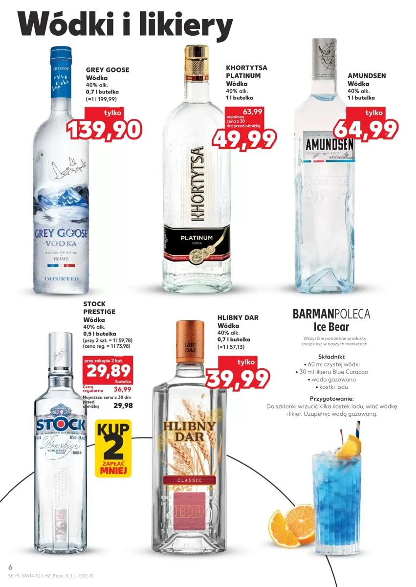 Strona 6 z gazetki Kaufland