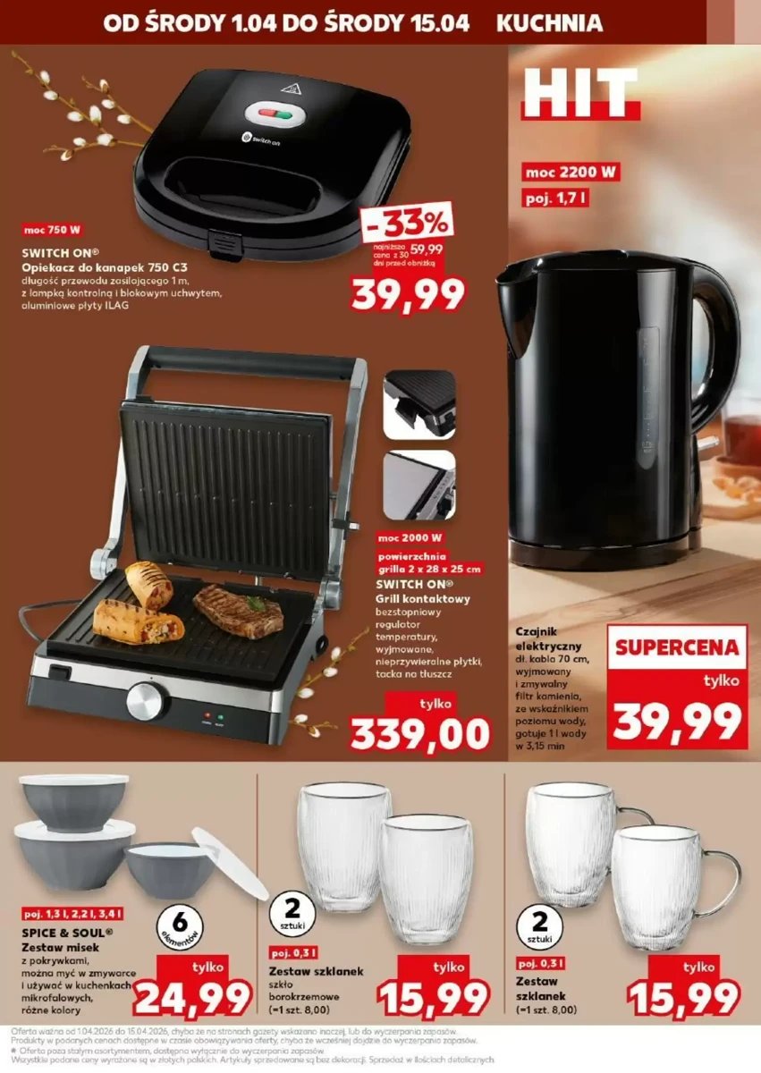 Strona 5 z gazetki Kaufland