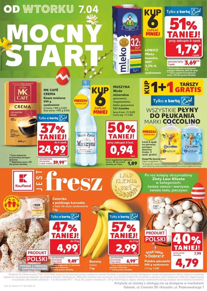 Strona 64 z gazetki Kaufland