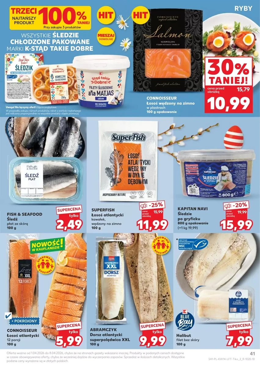 Strona 41 z gazetki Kaufland