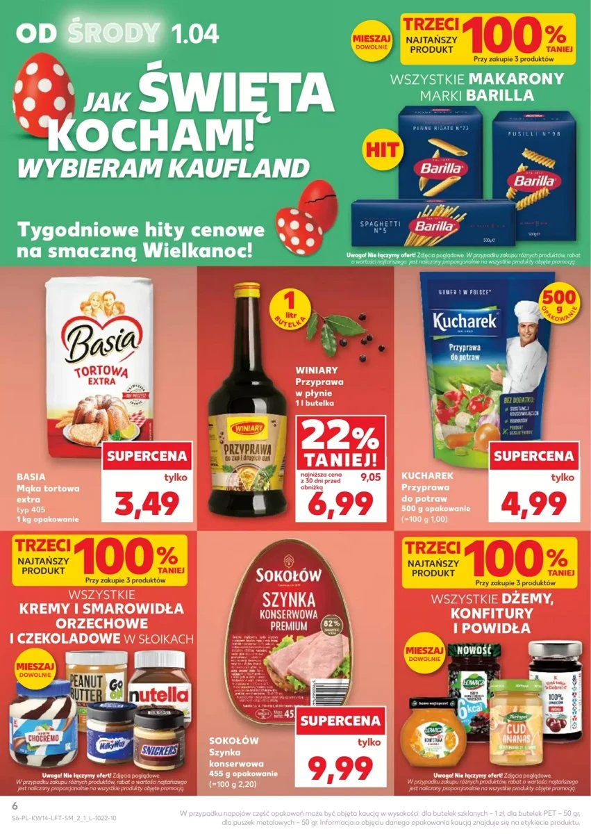 Strona 6 z gazetki Kaufland