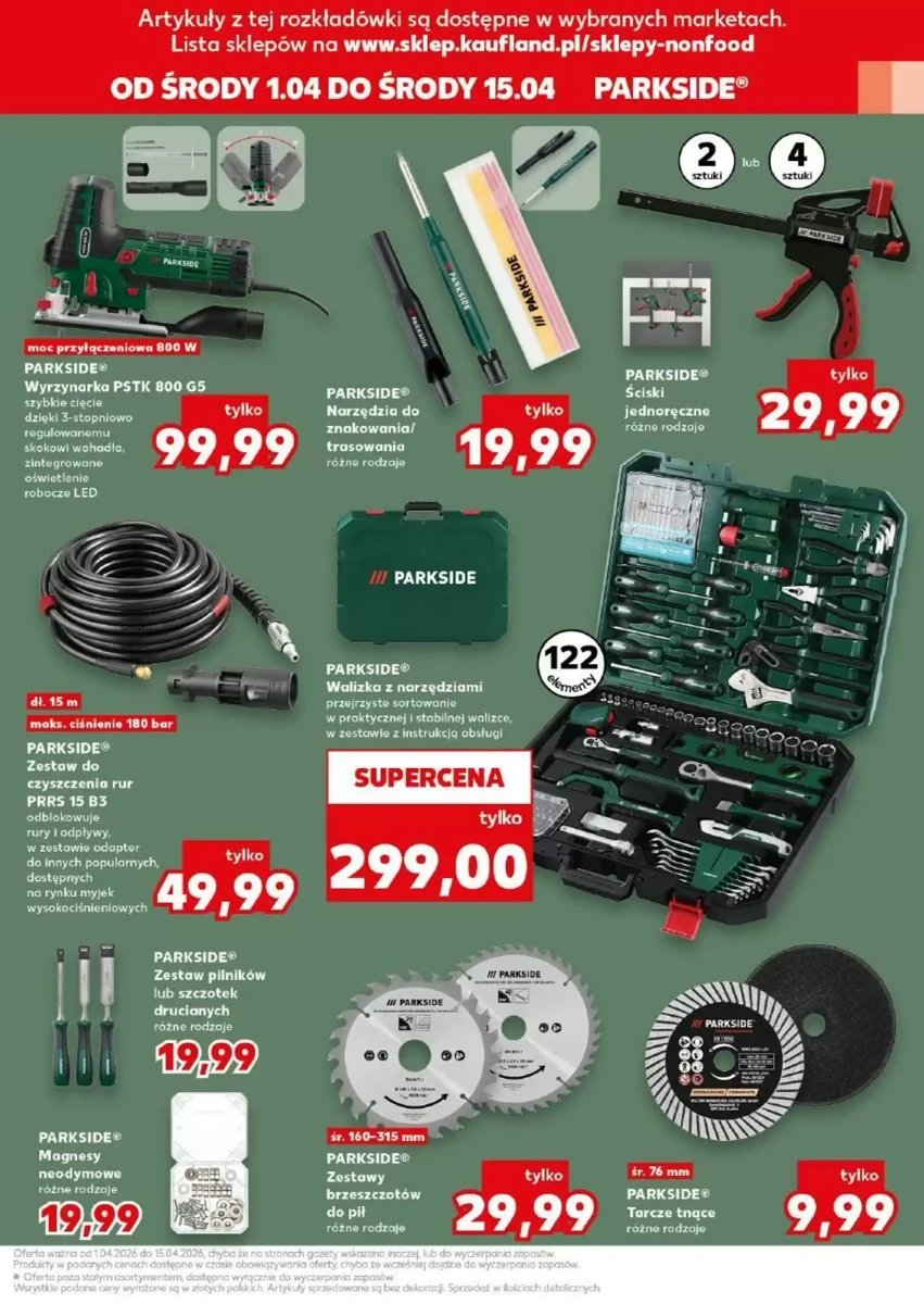 Strona 11 z gazetki Kaufland