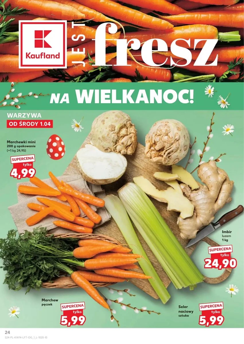 Strona 24 z gazetki Kaufland