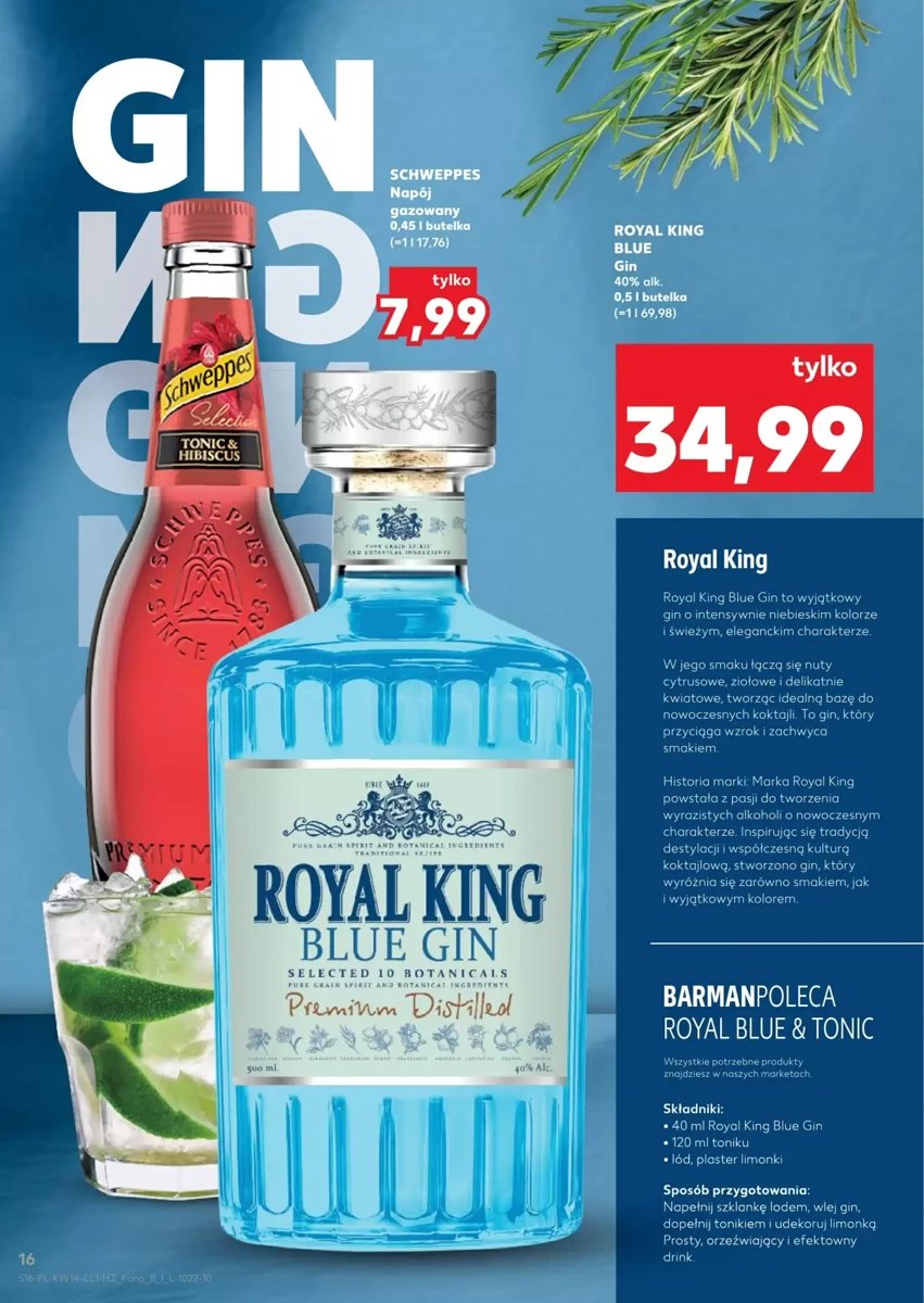 Strona 16 z gazetki Kaufland