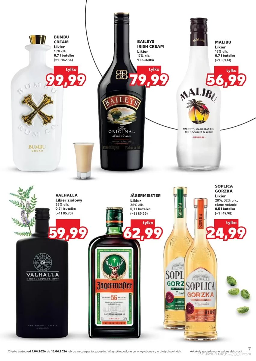 Strona 7 z gazetki Kaufland