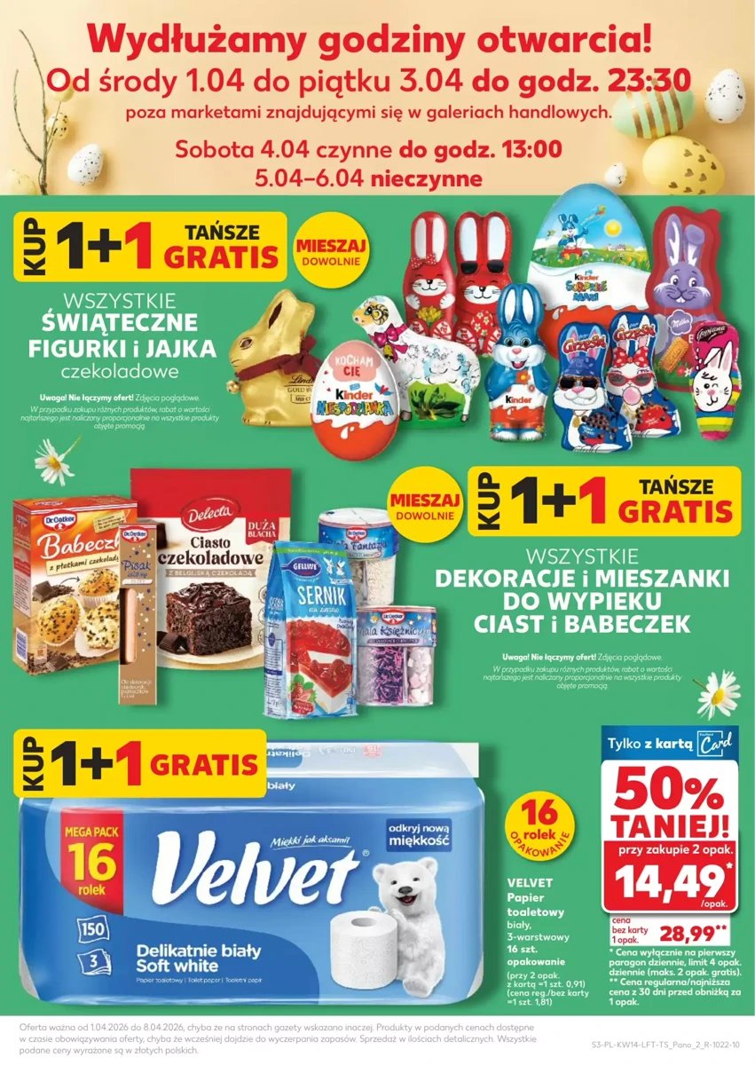 Strona 3 z gazetki Kaufland