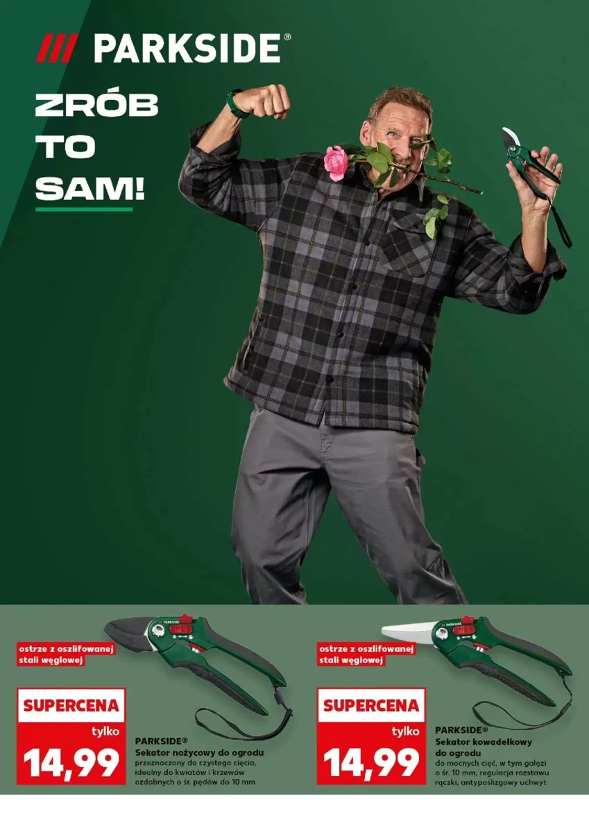 Strona 14 z gazetki Kaufland