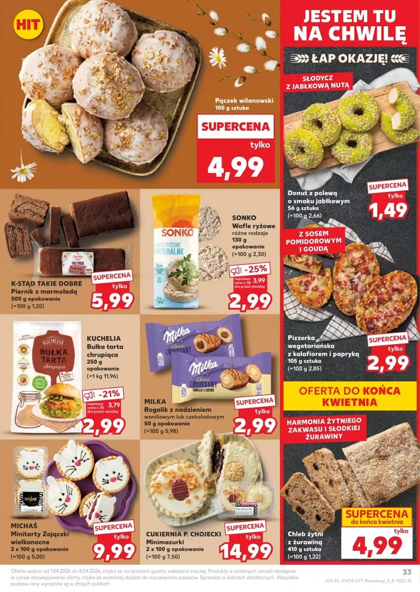Strona 33 z gazetki Kaufland