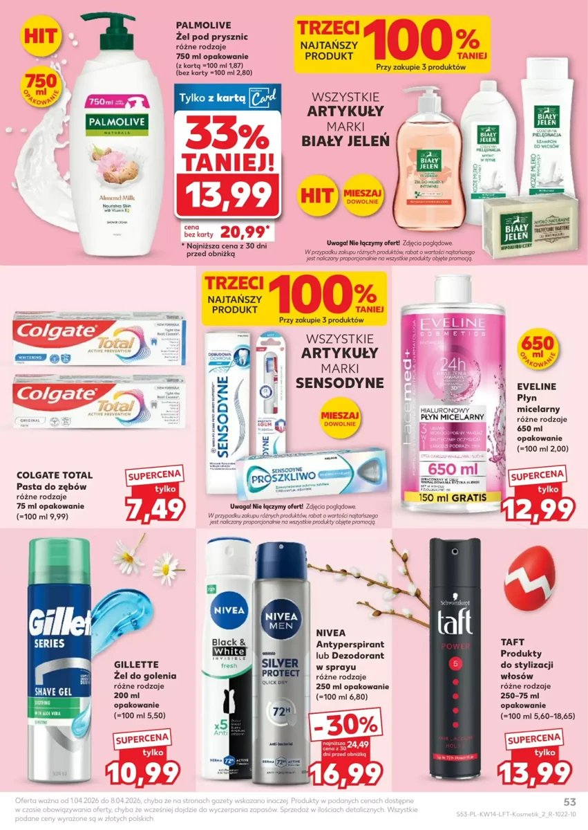 Strona 53 z gazetki Kaufland