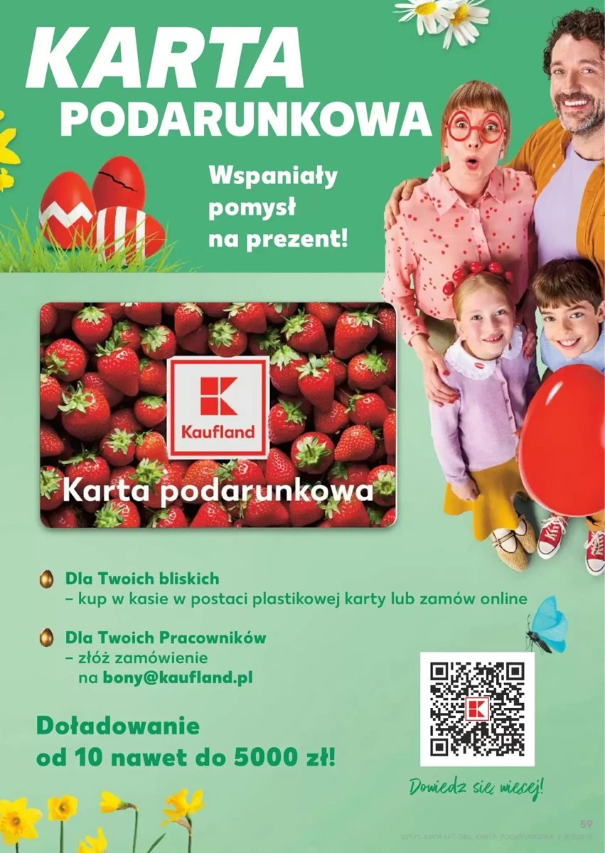 Strona 59 z gazetki Kaufland