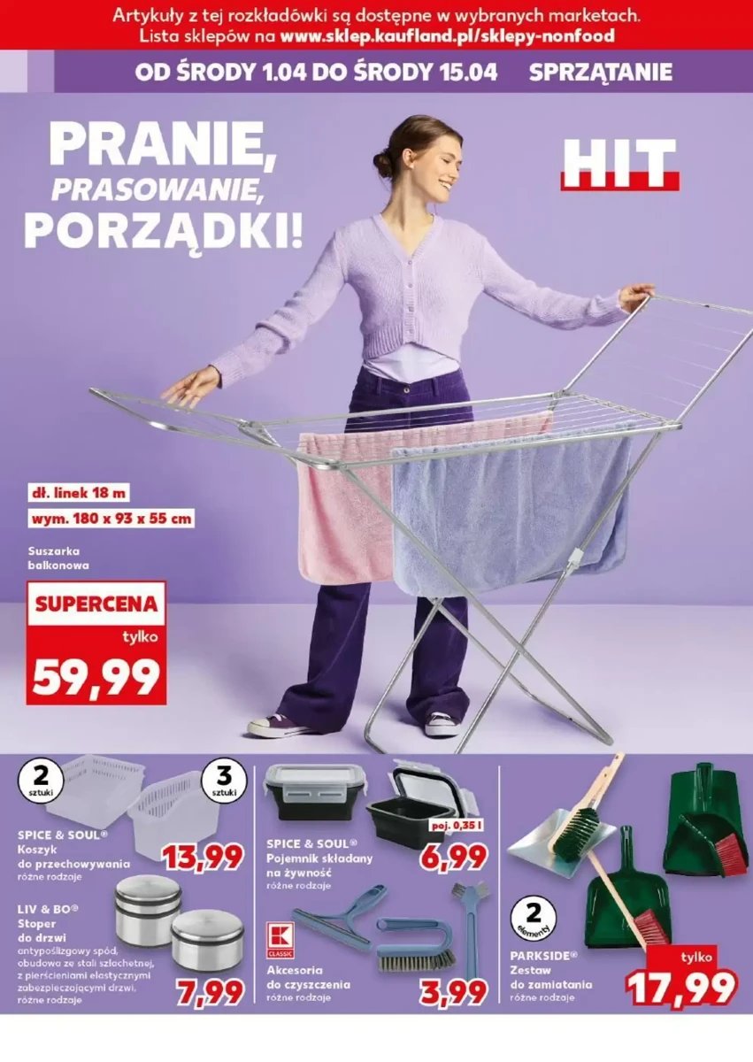 Strona 14 z gazetki Kaufland