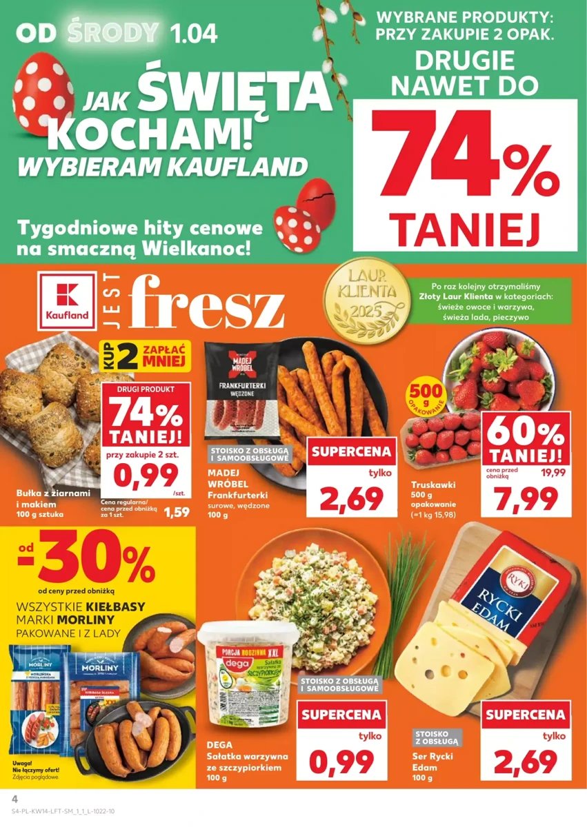 Strona 4 z gazetki Kaufland