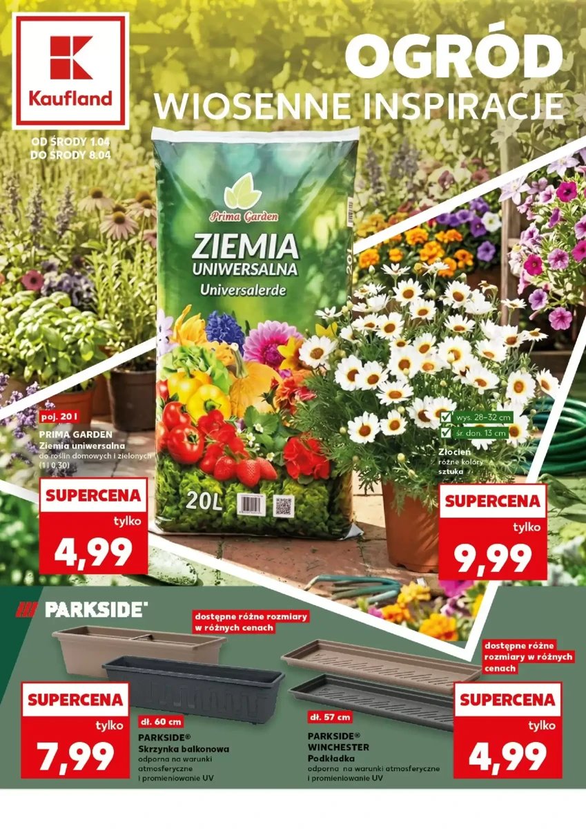 Strona 1 z gazetki Kaufland