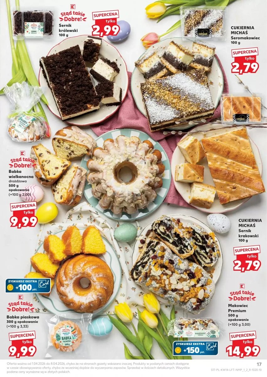Strona 17 z gazetki Kaufland
