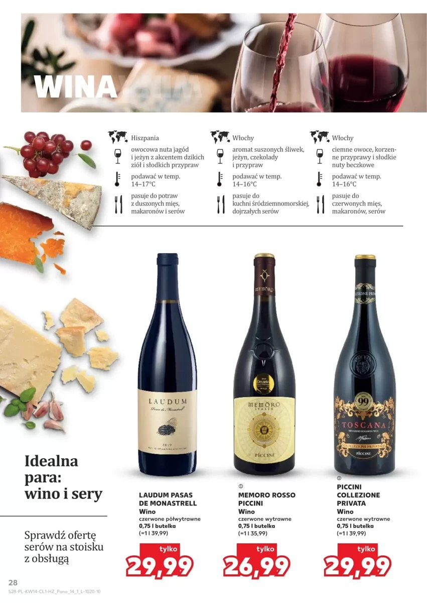 Strona 28 z gazetki Kaufland