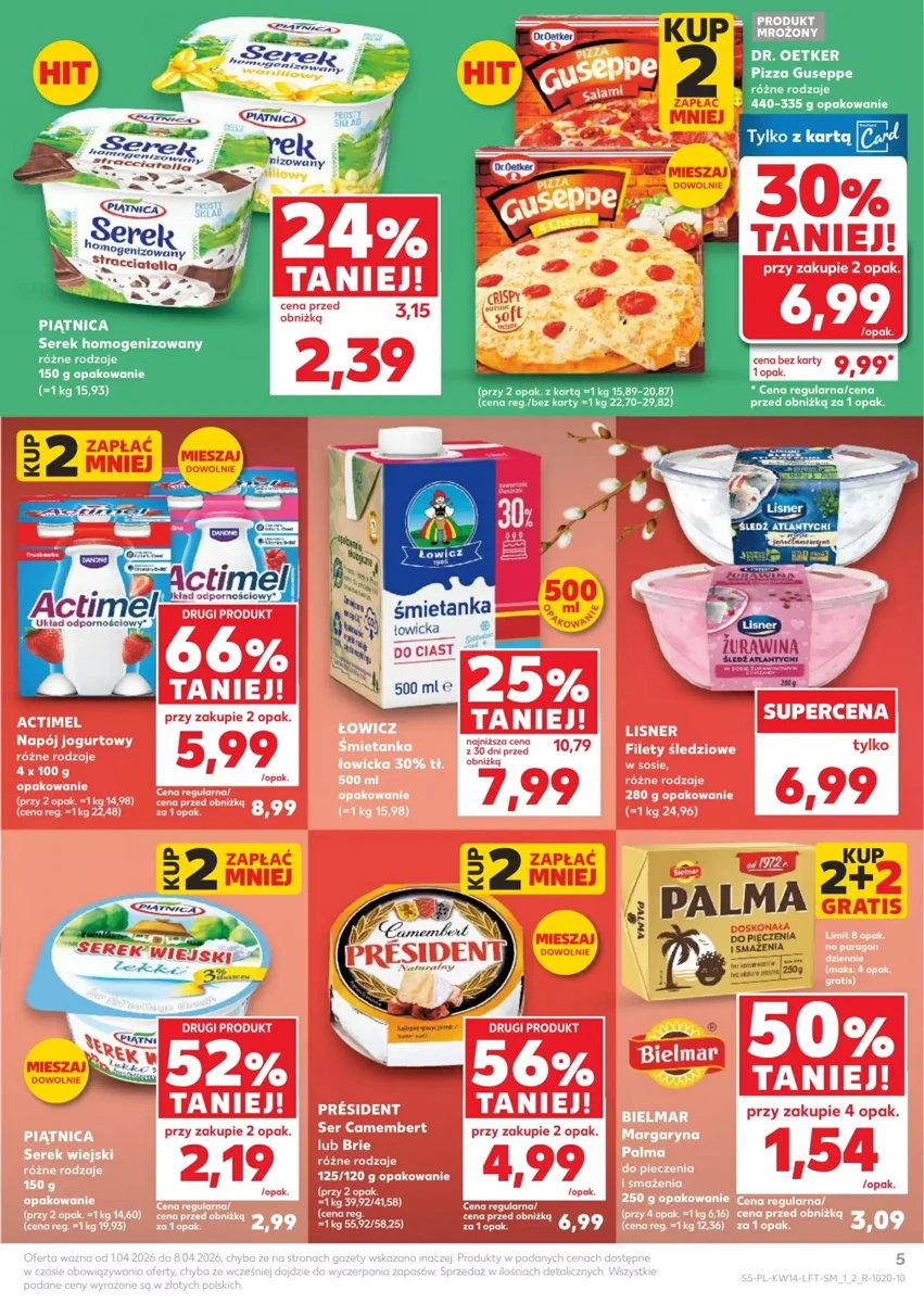 Strona 5 z gazetki Kaufland